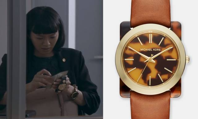 高收视率佳作《99.9》衣服背包手表公仔等等穿搭合集