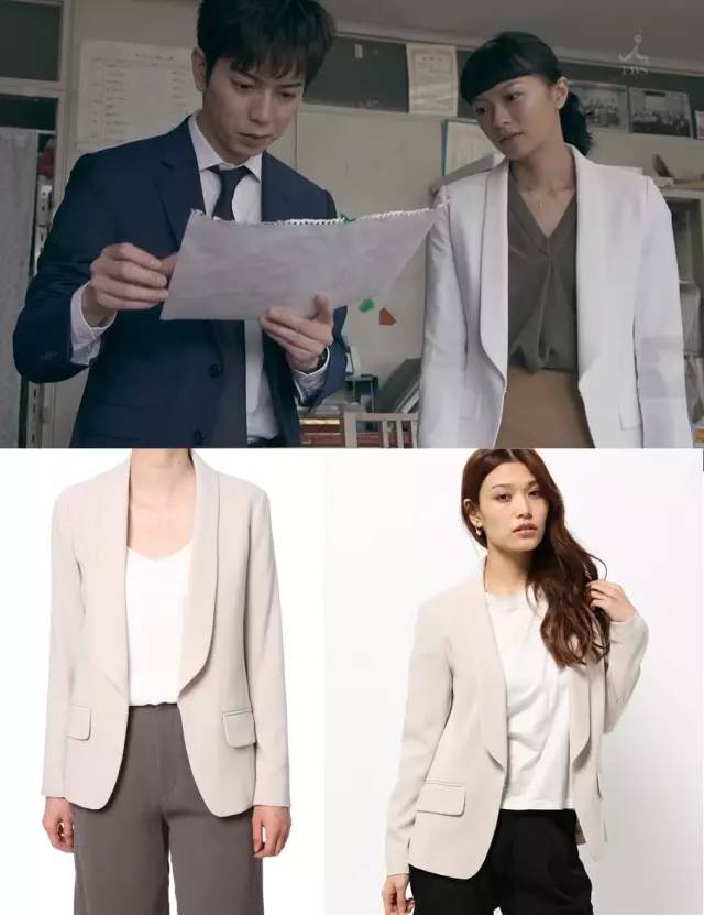 高收视率佳作《99.9》衣服背包手表公仔等等穿搭合集