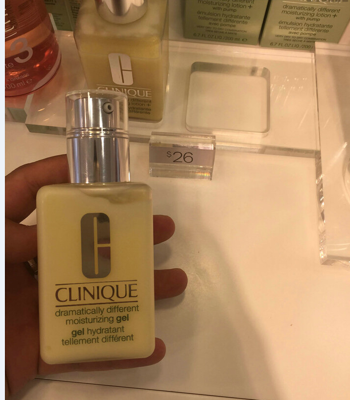 倩碧黄油是酸类成分吗,倩碧天才黄油无油乳液125ml