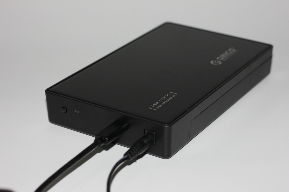 orico硬盘盒质量怎样,orico透明硬盘盒type-c