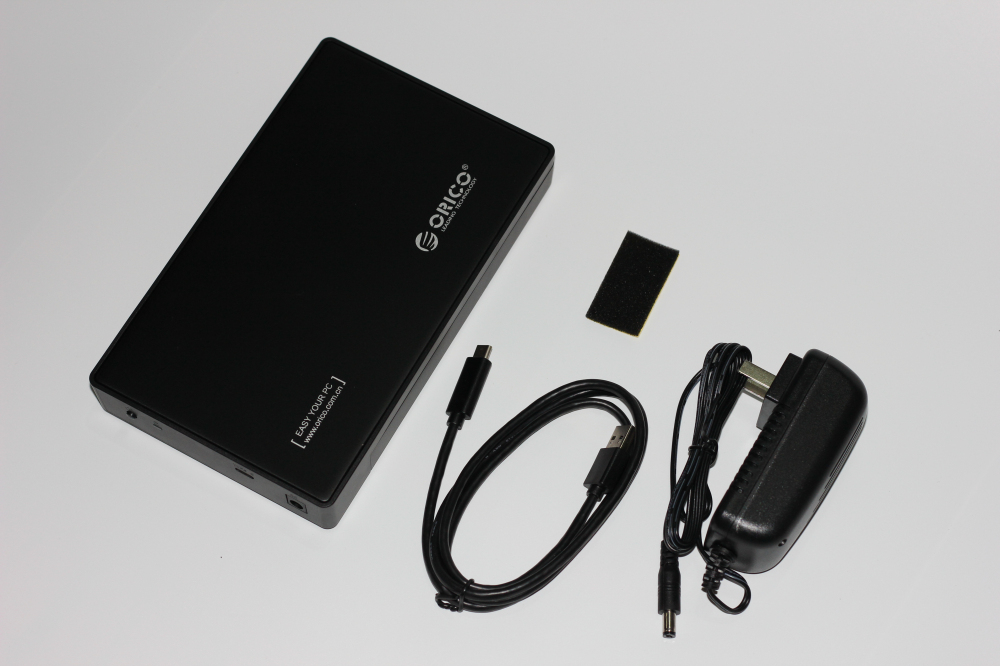 orico硬盘盒质量怎样,orico透明硬盘盒type-c