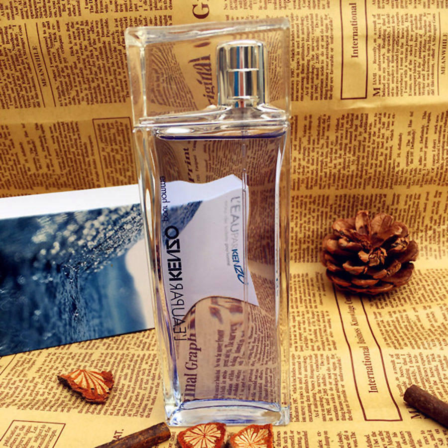 品味男香,这些都是明星爱不释手的