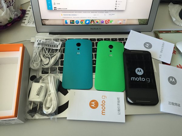 Get新技能:不去售后自行更换motogSIM卡卡槽