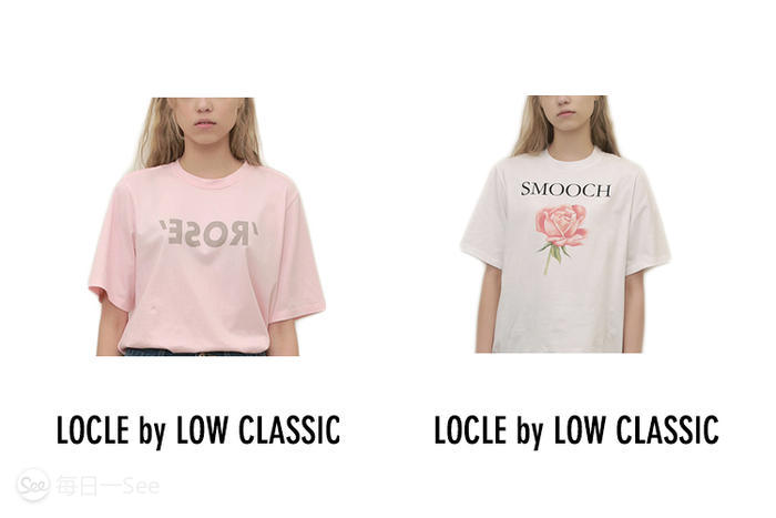 值得推荐的几款t恤款式,国内买不到好的衣服