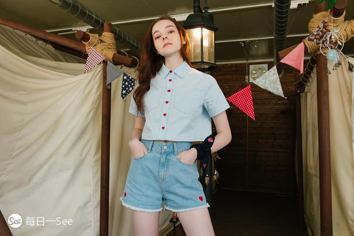 值得推荐的几款t恤款式,国内买不到好的衣服