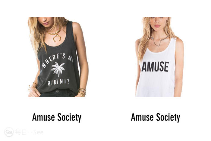 值得推荐的几款t恤款式,国内买不到好的衣服