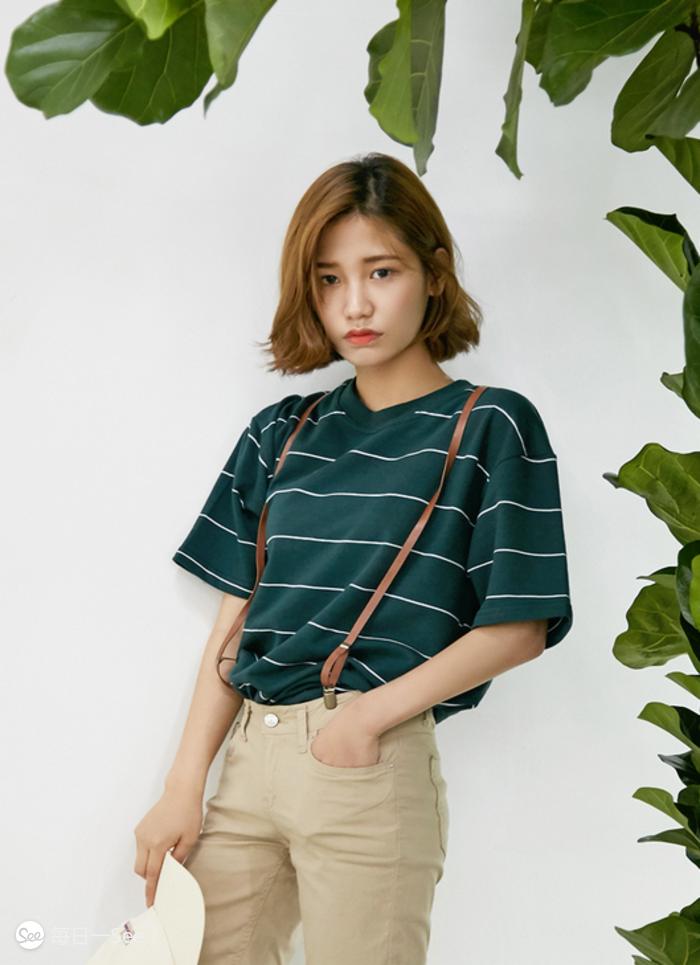 值得推荐的几款t恤款式,国内买不到好的衣服