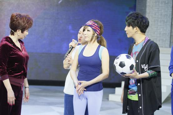 燃烧吧卡路里剪辑版,燃烧吧卡路里健身操