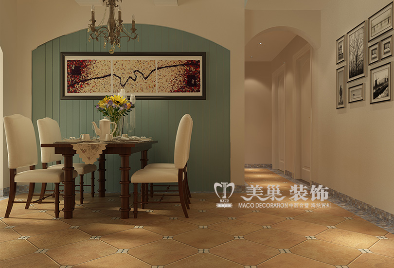 鼎城131平方装修效果图,常德110平方现代轻奢装修风格