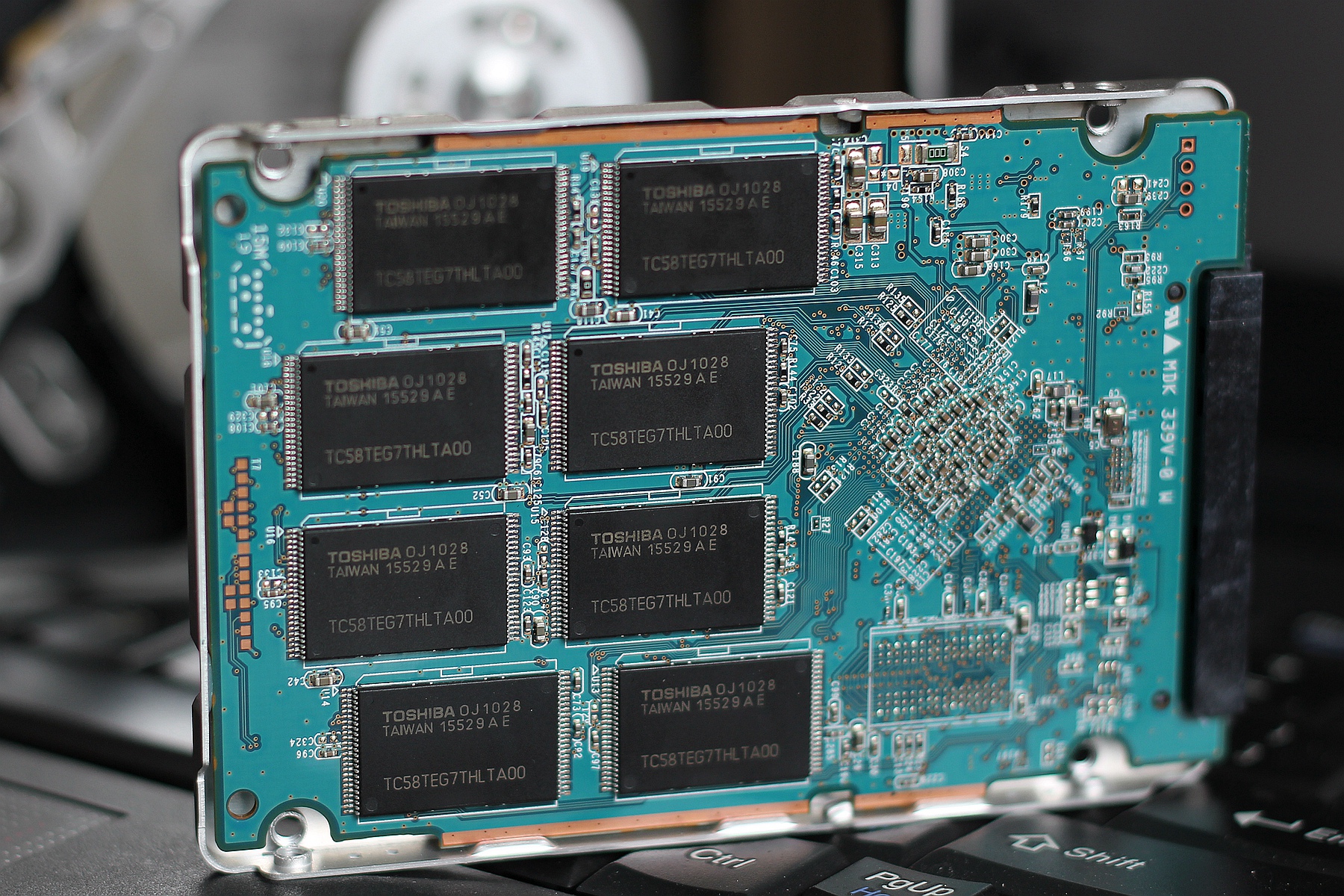 老电脑41秒开机,换了硬盘开机33秒