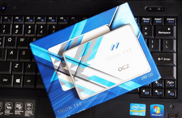 老电脑41秒开机,换了硬盘开机33秒