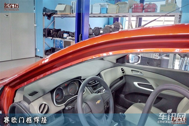 雪佛兰赛欧隔音差,雪佛兰赛欧故障率高吗