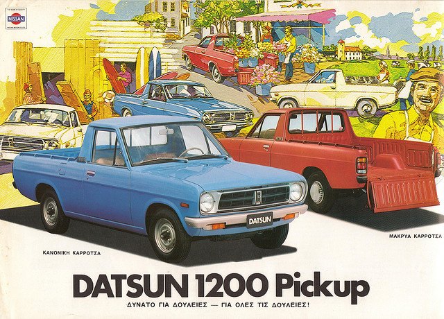 JSFamily｜USA-美国大大大皮卡｜美日勾心斗角的日子