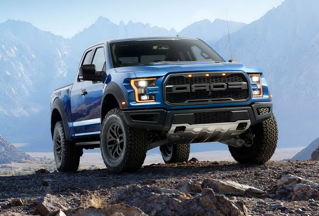 JSFamily｜USA-美国大大大皮卡｜美日勾心斗角的日子