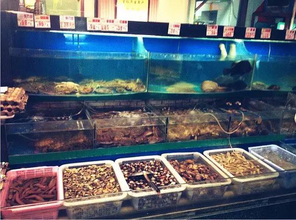 夜市迷人美丽烟火夜景,越夜越撩人的夜景