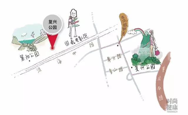 爱吃又爱跑的有福啦！叫上朋友一起边跑边聚~