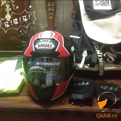 生命诚可贵,装逼莫太高!A货头盔,骑士切勿买来装B