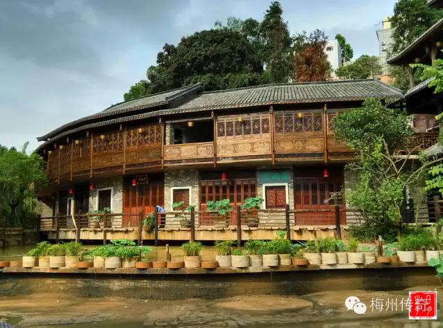 梅州客天下旅游产业园的特点,梅州梅县客天下5a级旅游区