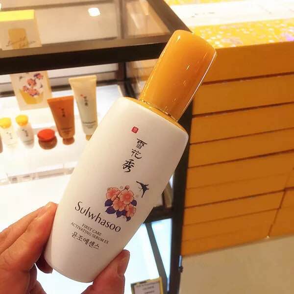 什么是肌底精华,后精华和雪花秀精华哪个好用