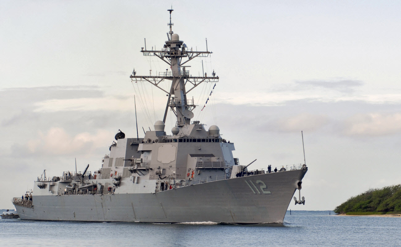 阿利伯克宙斯盾,宙斯盾真的很厉害吗