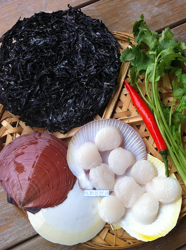 紫菜堪称海藻之王，但潮汕人为什么要说“浪险过打紫菜”呢？