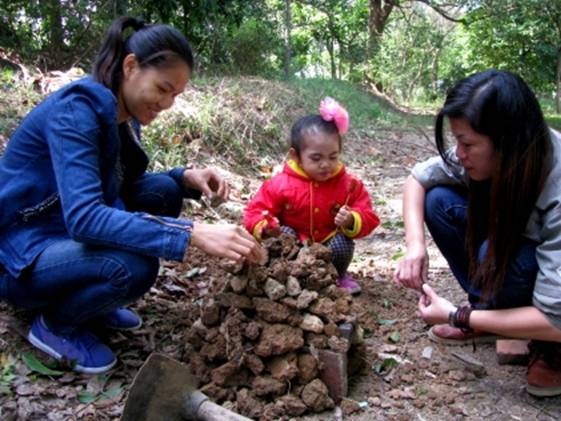 南宁附近的农家乐有哪些,南宁陈家大院农家乐大全