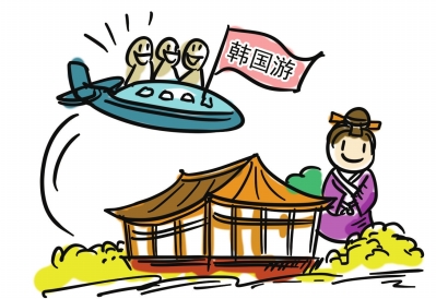 韩国游,烧钱游!中国游客访韩人均消费上万大揭秘