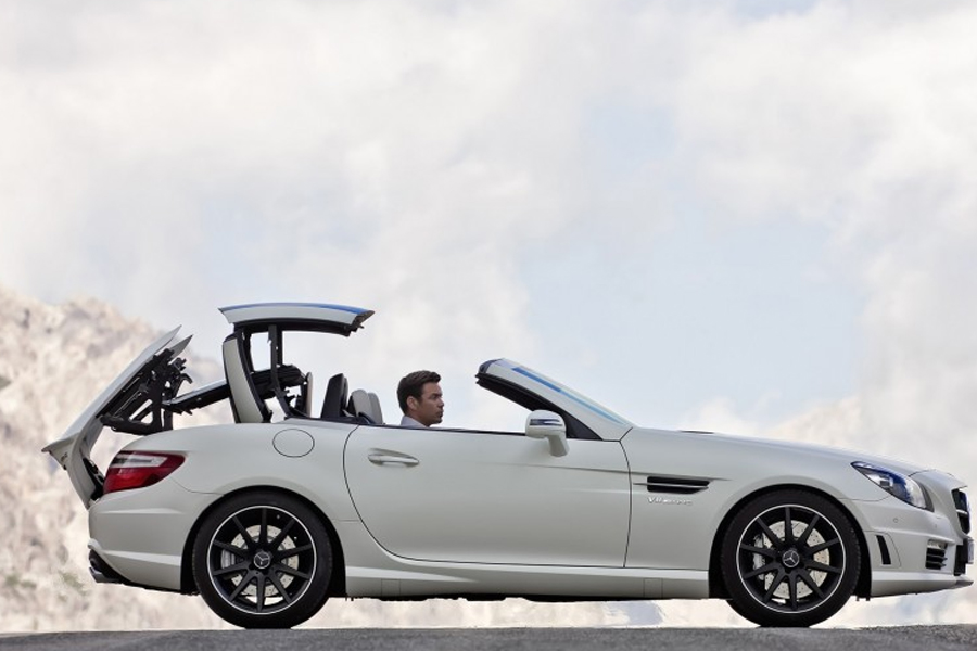 敞篷车推荐性价比高的敞篷车排行,硬顶敞篷车推荐哪几款