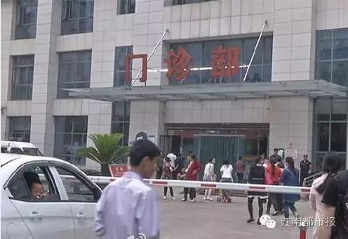 南昌县人民医院被曝给10个月大女婴注射“过期”药！