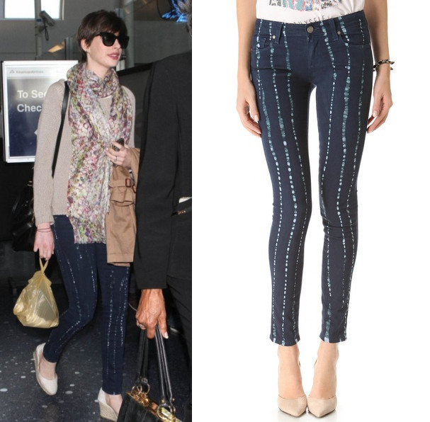 公认好穿又时尚的牛仔裤排行榜,六大小众牛仔裤