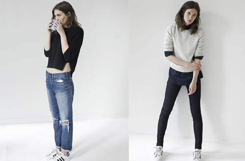 公认好穿又时尚的牛仔裤排行榜,六大小众牛仔裤