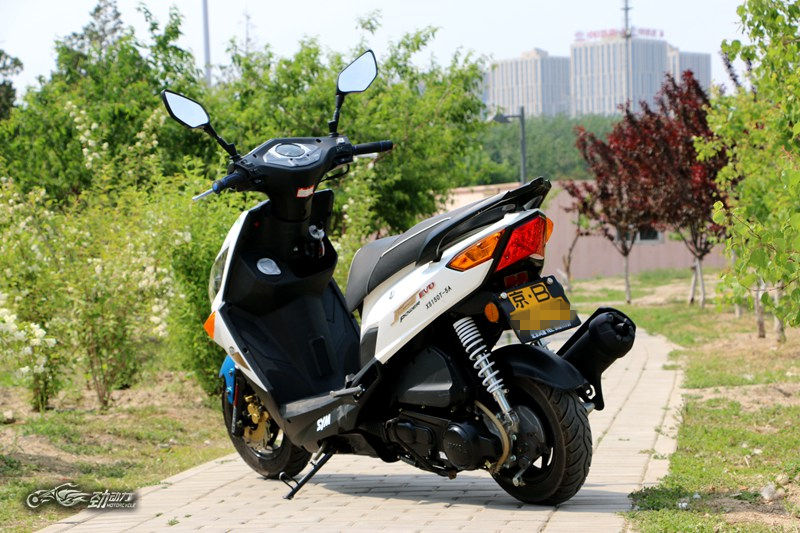 三阳jetpower极速多少,三阳jetpower150小钢炮改装