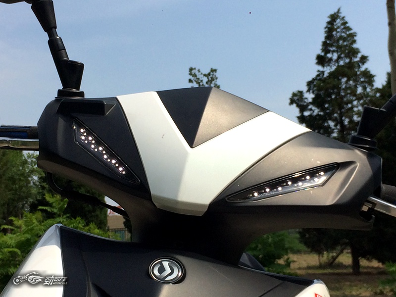 三阳jetpower极速多少,三阳jetpower150小钢炮改装