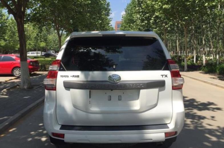 低价接手二手“霸道”，结果被银行收回拍卖亏了5万