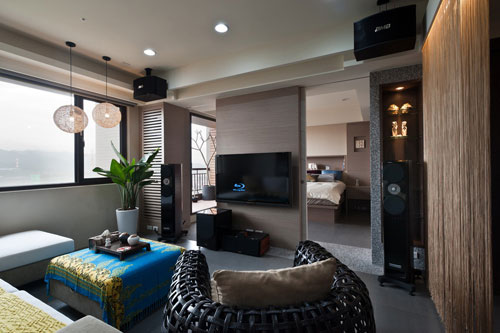 想和你在这样的地方共度余生,想和你在一起过平平淡淡的生活