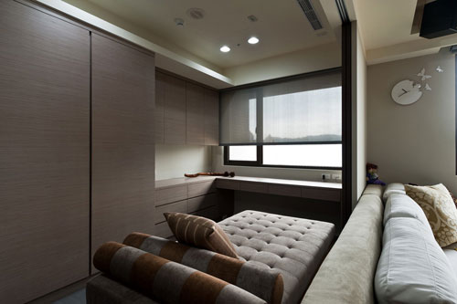 想和你在这样的地方共度余生,想和你在一起过平平淡淡的生活