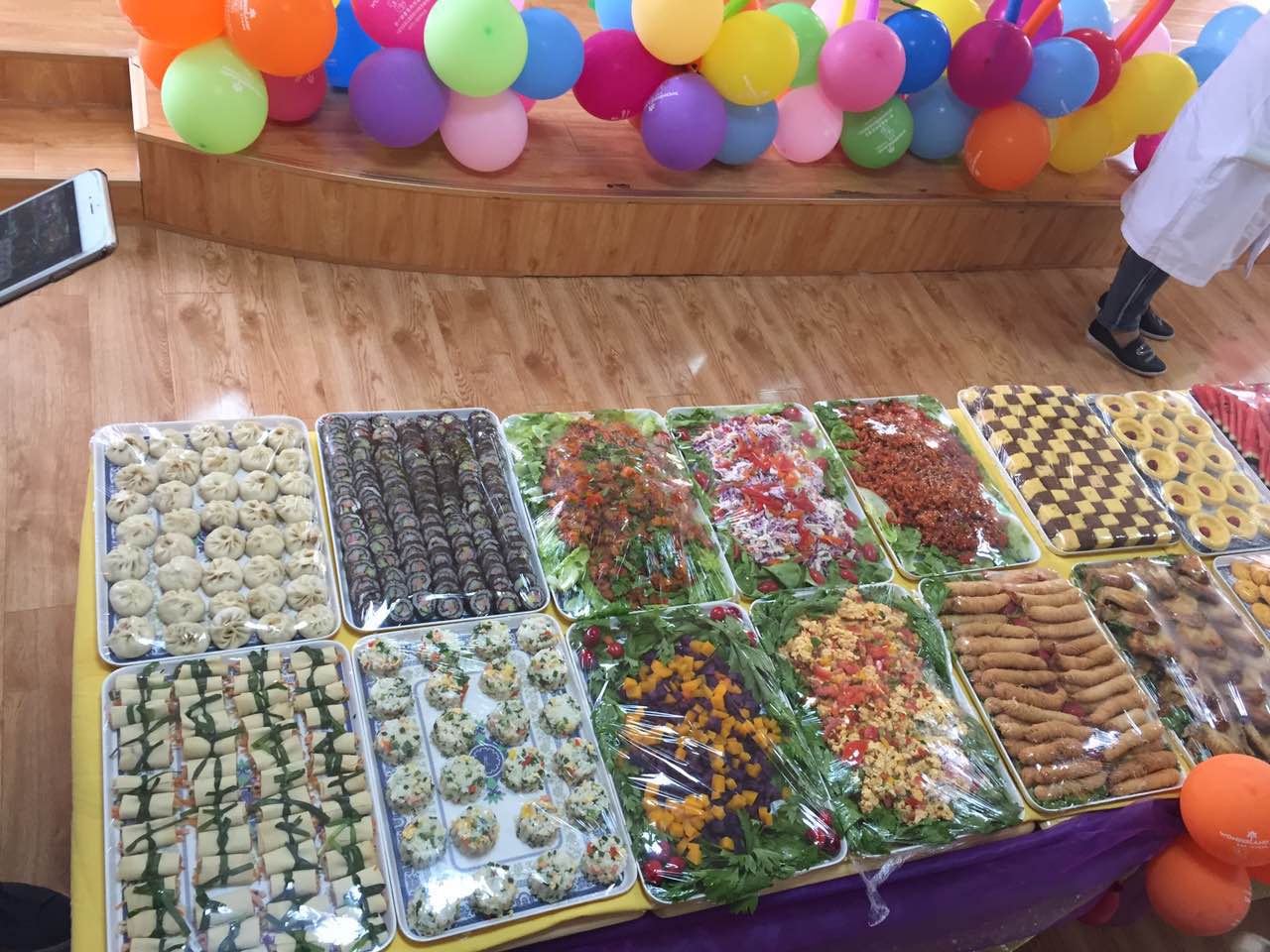 趣味横生，欢乐不断——东大景泰幼儿园举行“六一亲子运动会”！