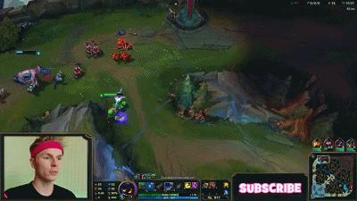 lol小法师最终boss,英雄联盟世界第一小法师