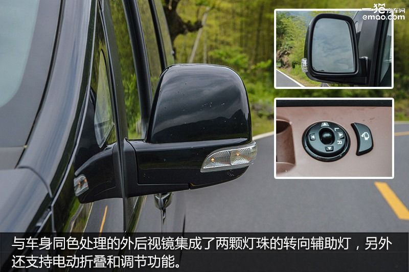 商务车家用江淮,商务居家两不误