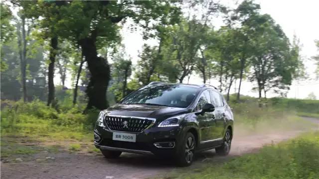 “高卢雄狮”还需要懂的人欣赏，试驾东风标致全新3008