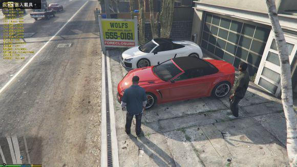 为玩GTA5花万元买战神G8，7S开机23万跑分惊呆室友