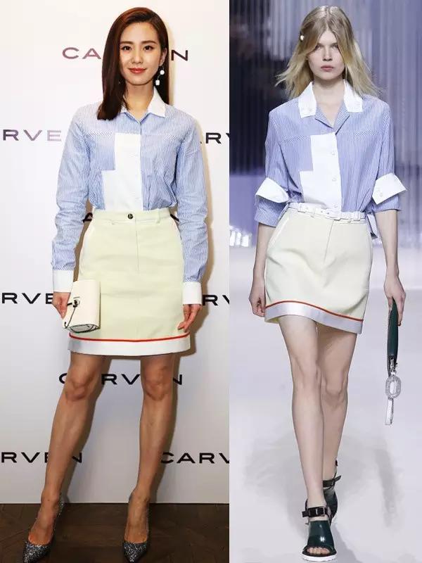 潮流入货|她们都中了“条纹毒”！