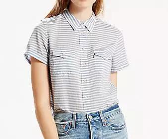 潮流入货|她们都中了“条纹毒”！