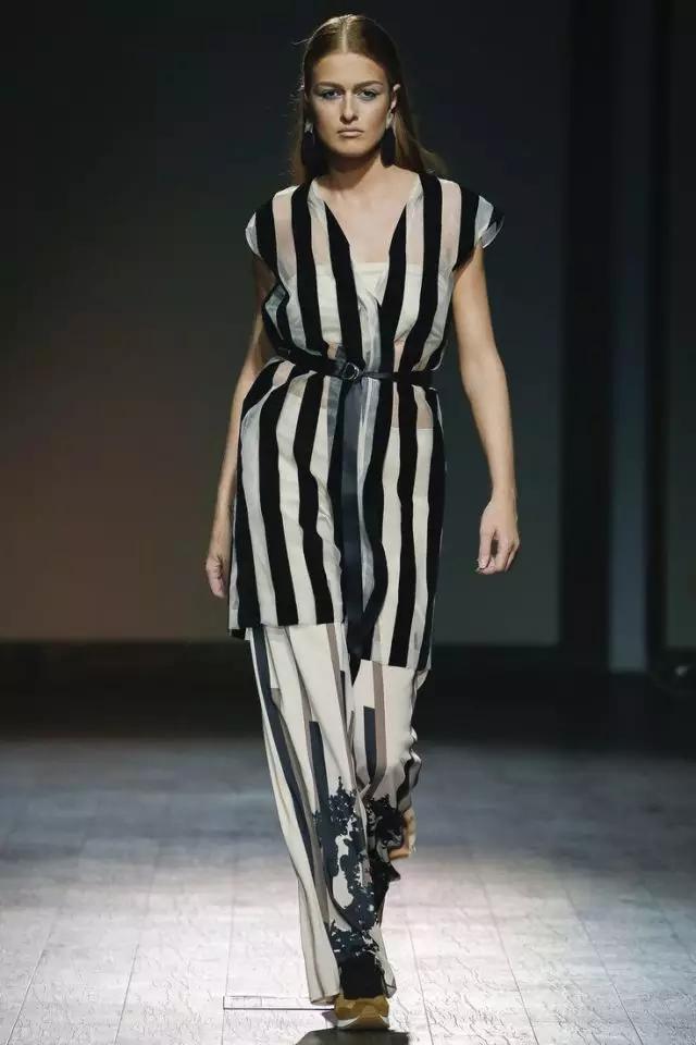 潮流入货|她们都中了“条纹毒”！