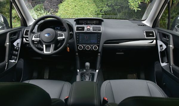 2016款2.0斯巴鲁森林人评测,2024款斯巴鲁森林人的试驾感受