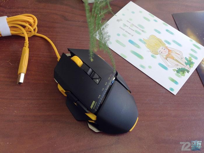 贱驴绝尘鼠标评测,公认最好用的游戏鼠标推荐