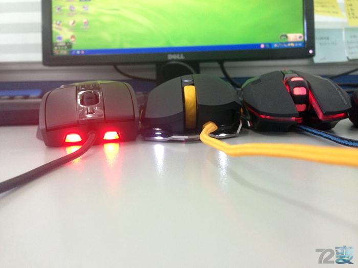贱驴绝尘鼠标评测,公认最好用的游戏鼠标推荐