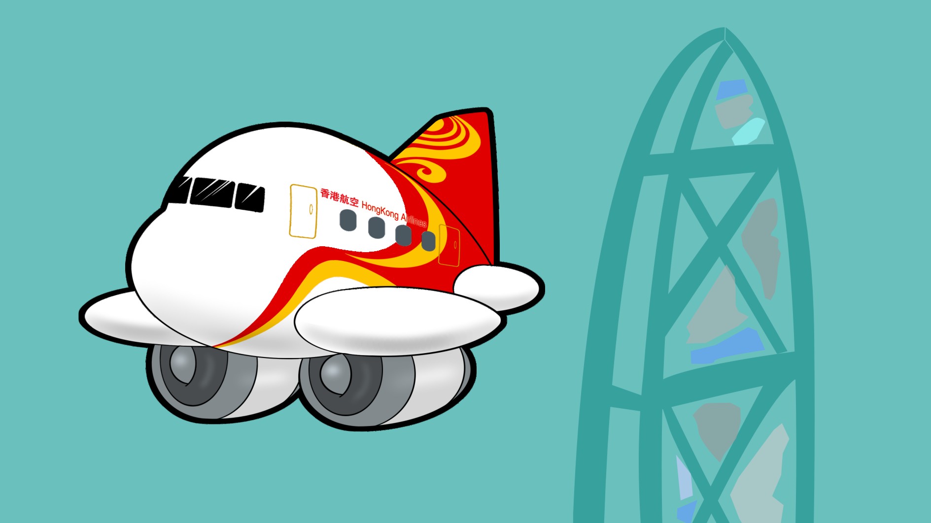 儿童节，瑞吉酒店携手香港航空带你欢享美食飞上云霄！