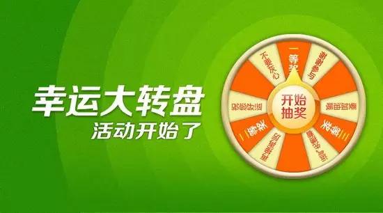 县城影楼利用大转盘抽奖,一天吸粉1000+