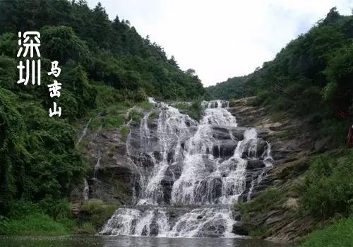 深圳西涌露营要预约吗,深圳人不去的地方